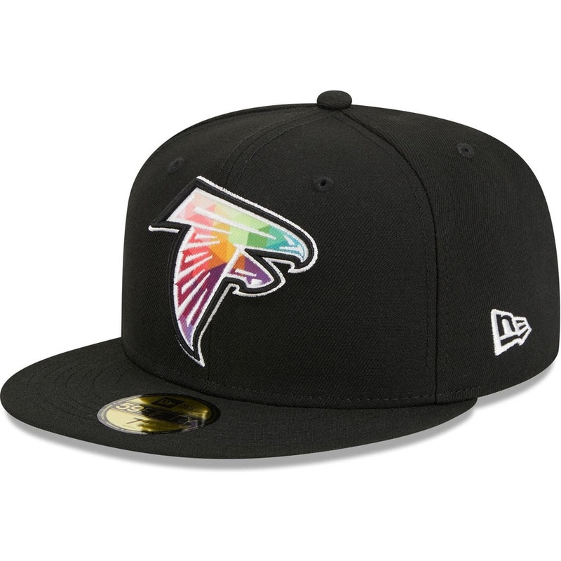 New Era Atlanta Falcons 2023 Crucial Catch 59FIFTY Fitted Hat