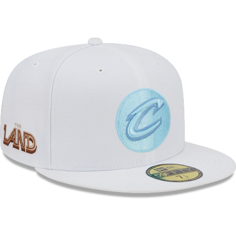 New Era Cleveland Cavaliers 2022-23 City Edition Alt 59FIFTY Fitted Hat