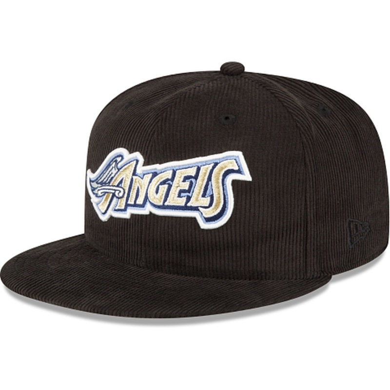 New Era Just Caps Drop 17 Los Angeles Angels 2022 59FIFTY Fitted Hat
