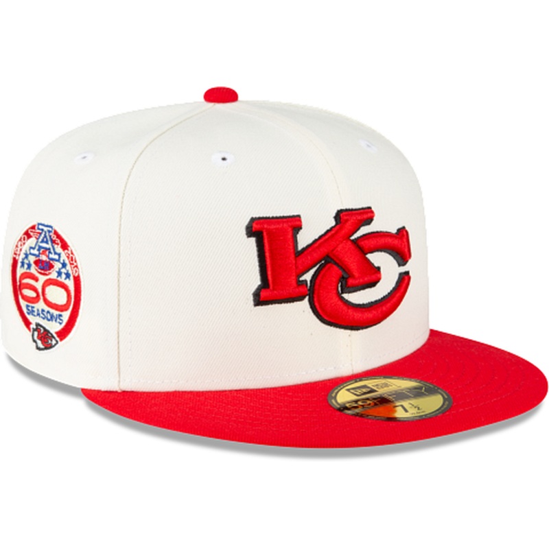 New Era Kansas City Chiefs City Originals 2023 59FIFTY Fitted Hat