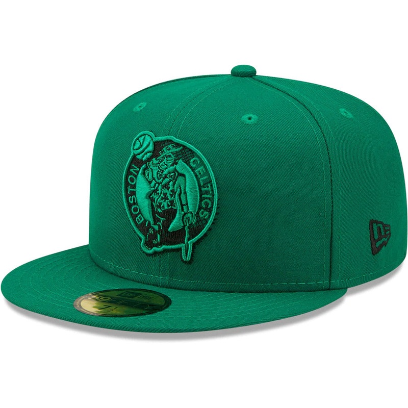 New Era Kelly Green Boston Celtics Scored 59FIFTY Fitted Hat