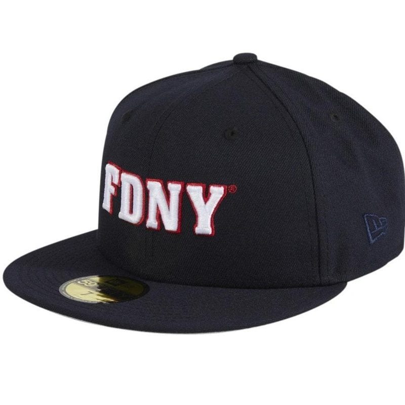 New Era New York Yankees FDNY 59Fifty Fitted Hat