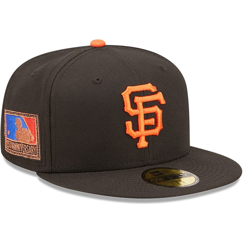 New Era  San Francisco Giants 125th Anniversary 59FIFTY Fitted Cap