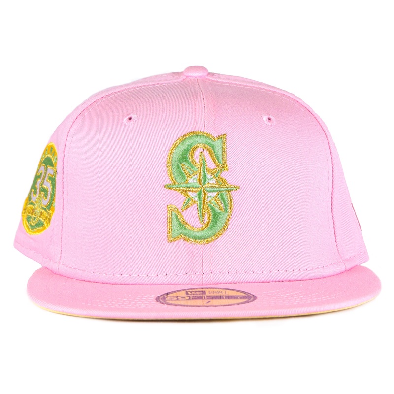 New Era Seattle Mariners ‘Spring Fling’ 59FIFTY Fitted Hat