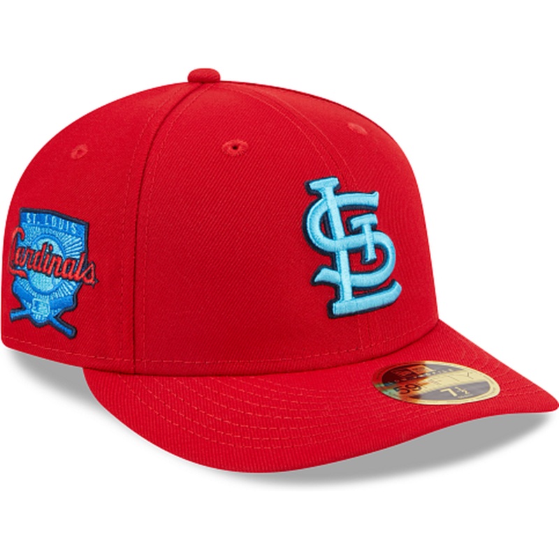 New Era St. Louis Cardinals Father’s Day 2023 Low Profile 59FIFTY Fitted Hat