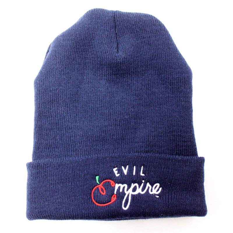 Evil Empire Beanies (Navy) One Size