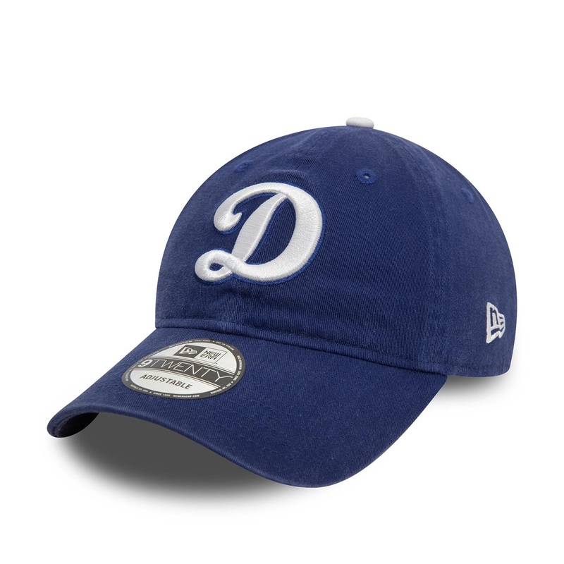 Los Angeles Dodgers 9TWENTY MLB Core Classic Navy Cap One Size