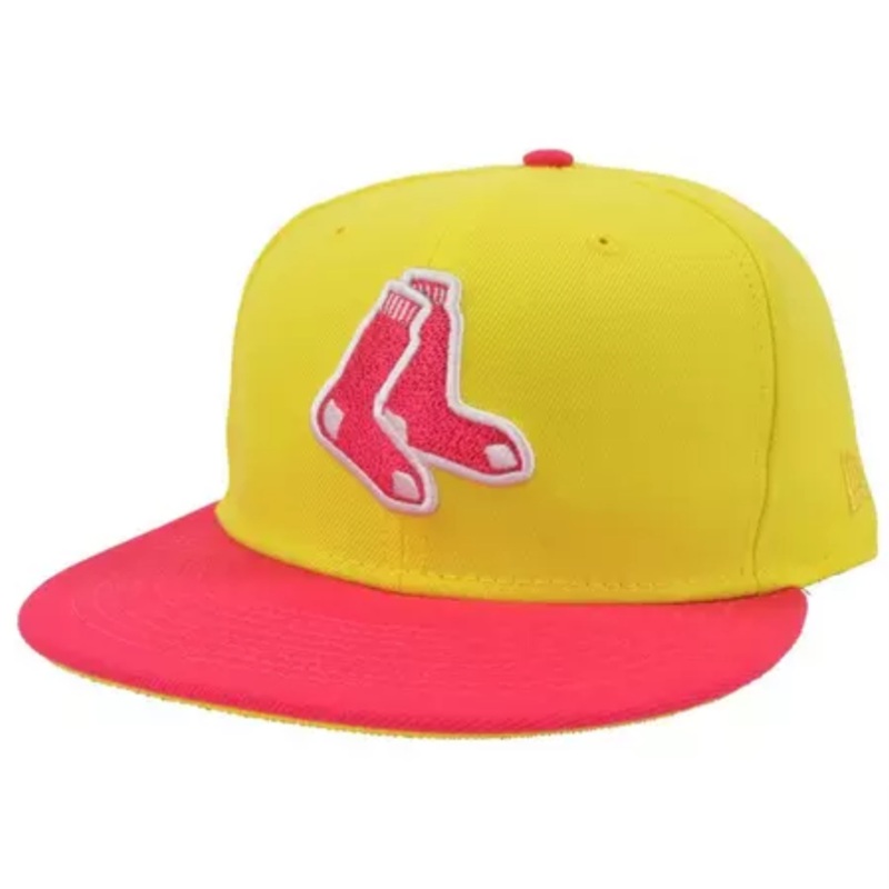 New Era Boston Red Sox “Strawberry Lemonade Pack” 59FIFTY Fitted Hat