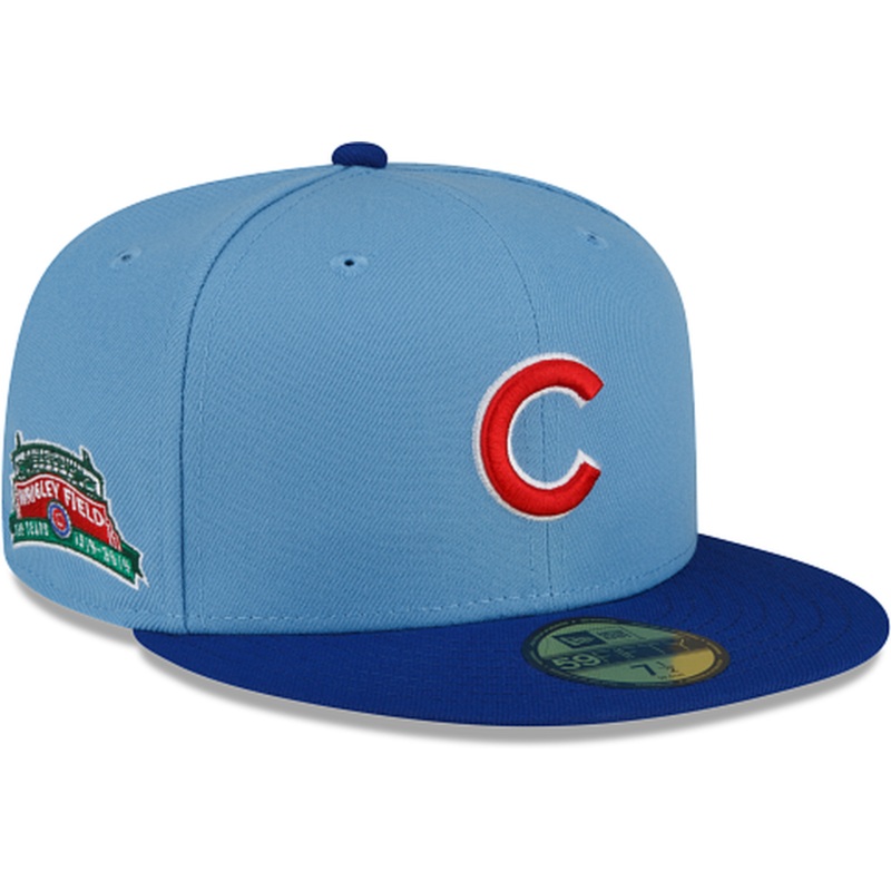 New Era Just Caps Drop 5 Chicago Cubs 2022 59FIFTY Fitted Hat