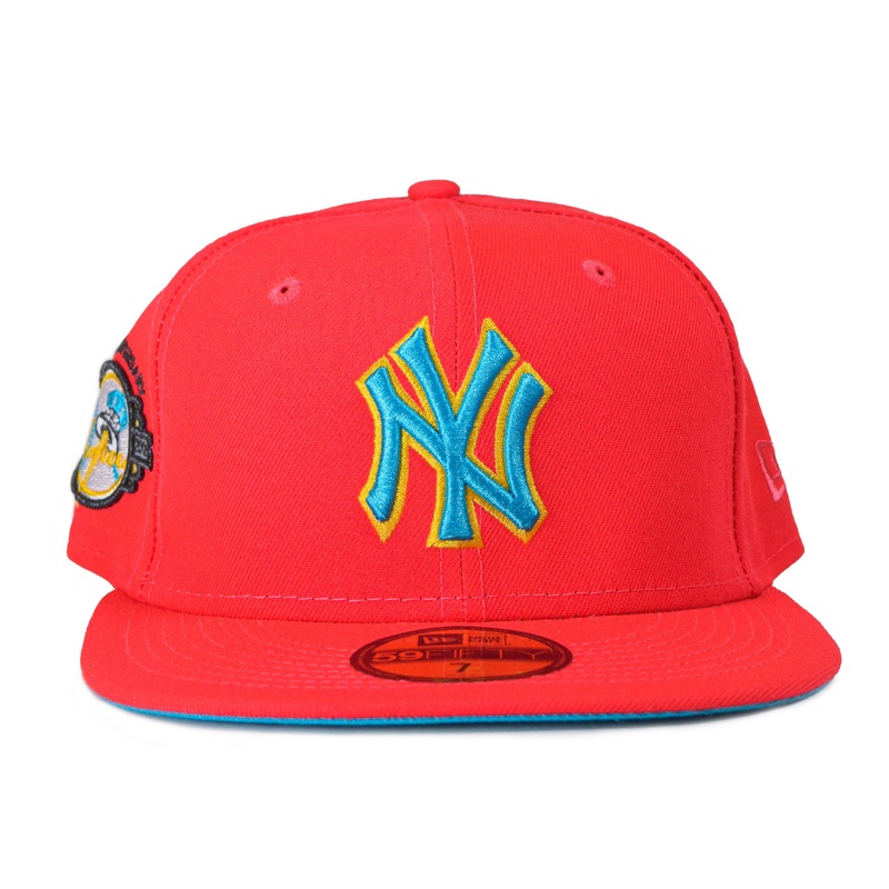 New Era New York Yankees ‘Heat Wave’ 59FIFTY Fitted Hat
