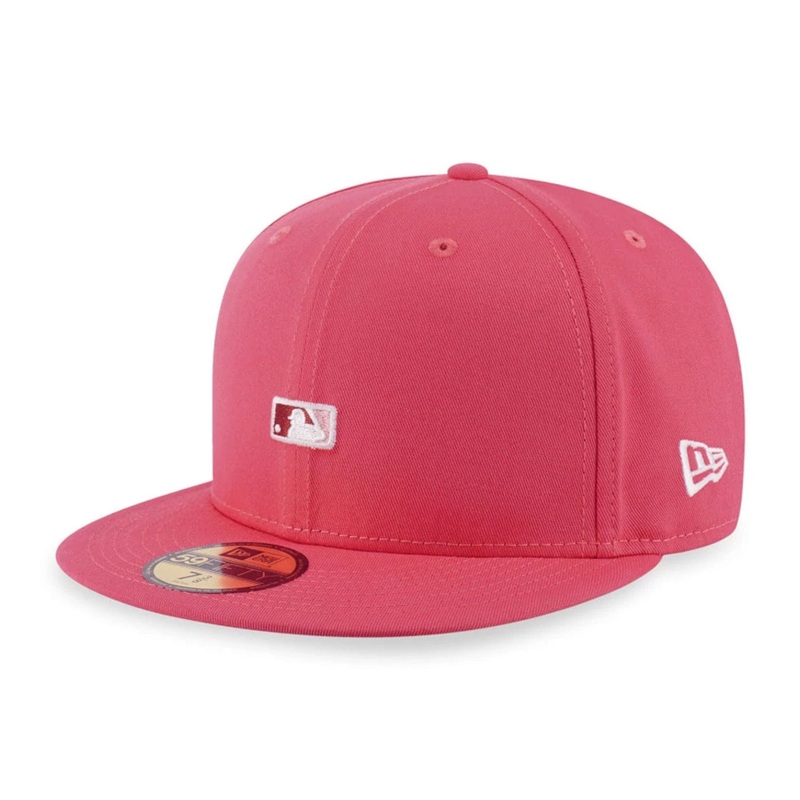 New York Yankees MLB Catchers Pink 59FIFTY Fitted Cap 6 7/8