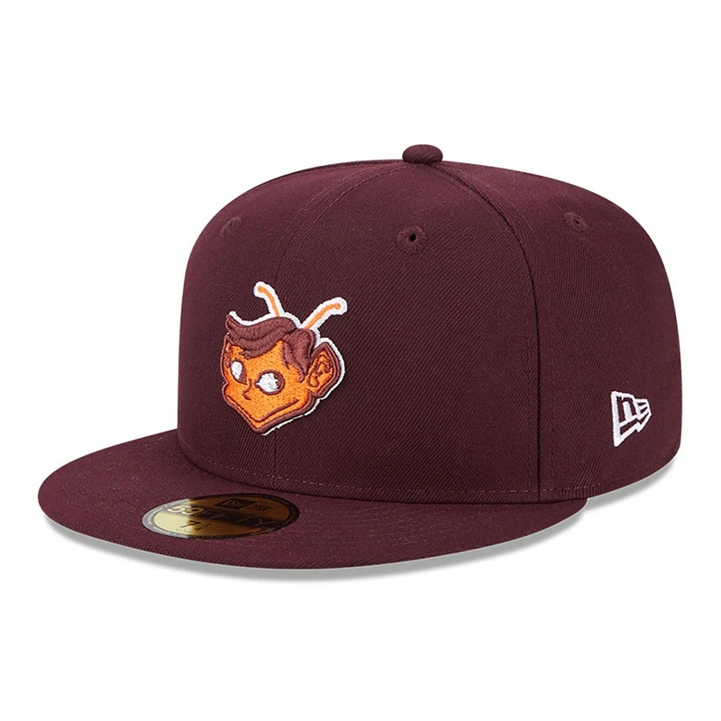 St. Louis Browns 59FIFTY MLB Cooperstown Brown Cap 7