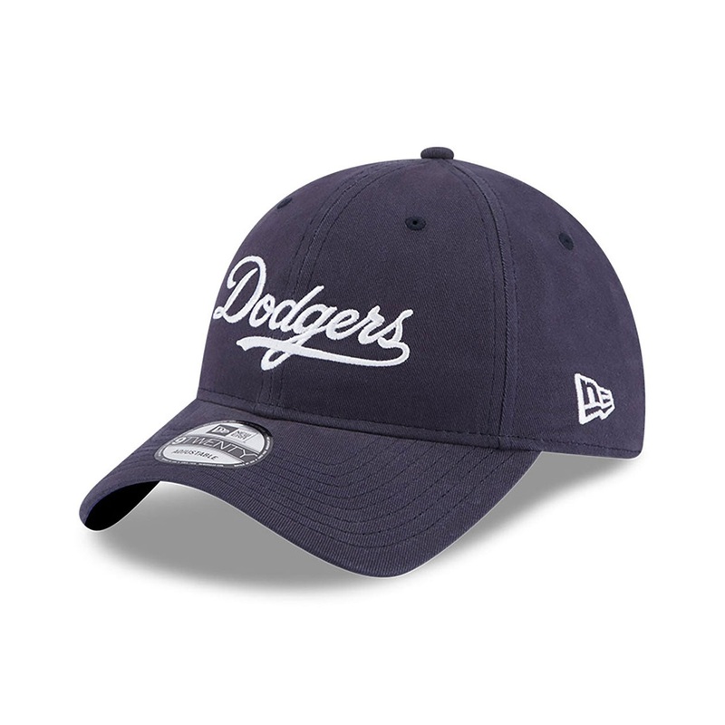 Los Angeles Dodgers 9TWENTY Team Script Cap One Size