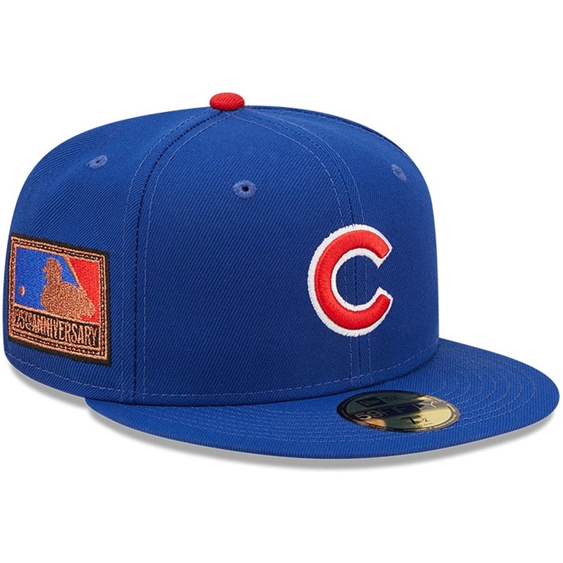 New Era  Chicago Cubs 125th Anniversary 59FIFTY Fitted Cap