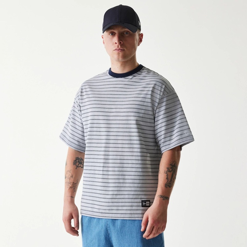 New Era Japan White T-Shirt 4XL