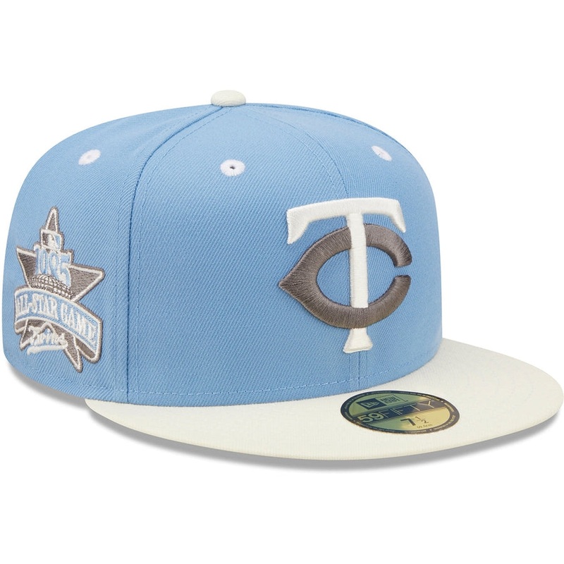 New Era x Lids HD Minnesota Twins 2022 Summit 59FIFTY Fitted Cap