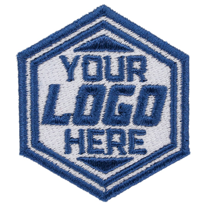 PATCH – Embroidery Area 1