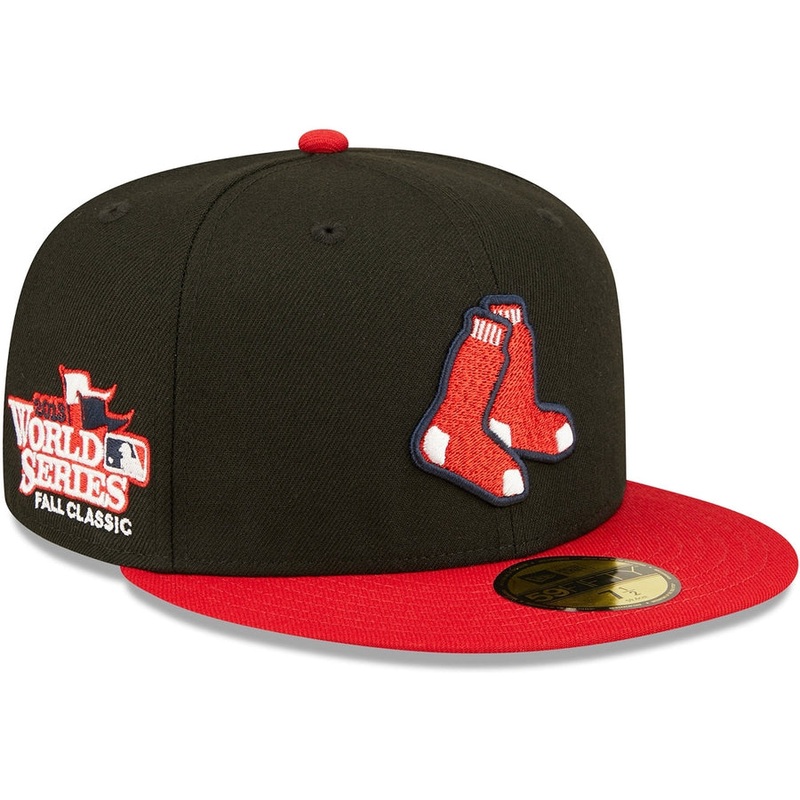 New Era Boston Red Sox 2022 Lights Out 59FIFTY Fitted Cap