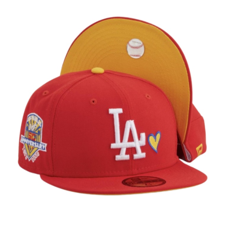New Era Los Angeles Dodgers “Seed Pack” 59FIFTY Fitted Hat