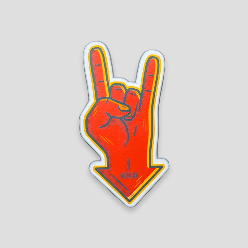 Pin of the Month – March 2024 – 2 Down