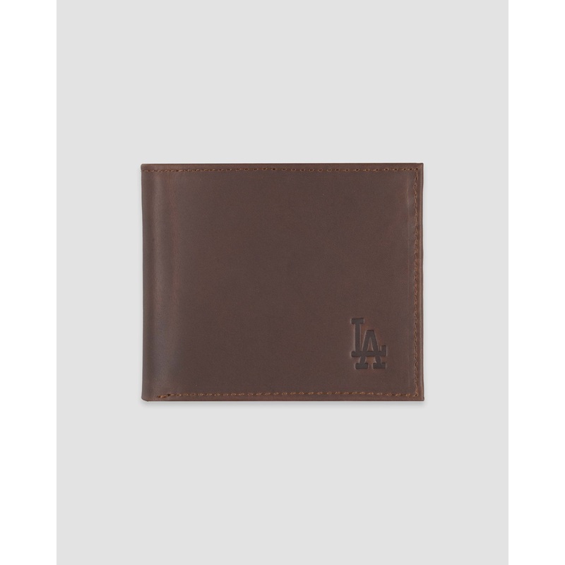 Flag Man Scorebook Bifold Wallet – Los Angeles Dodgers