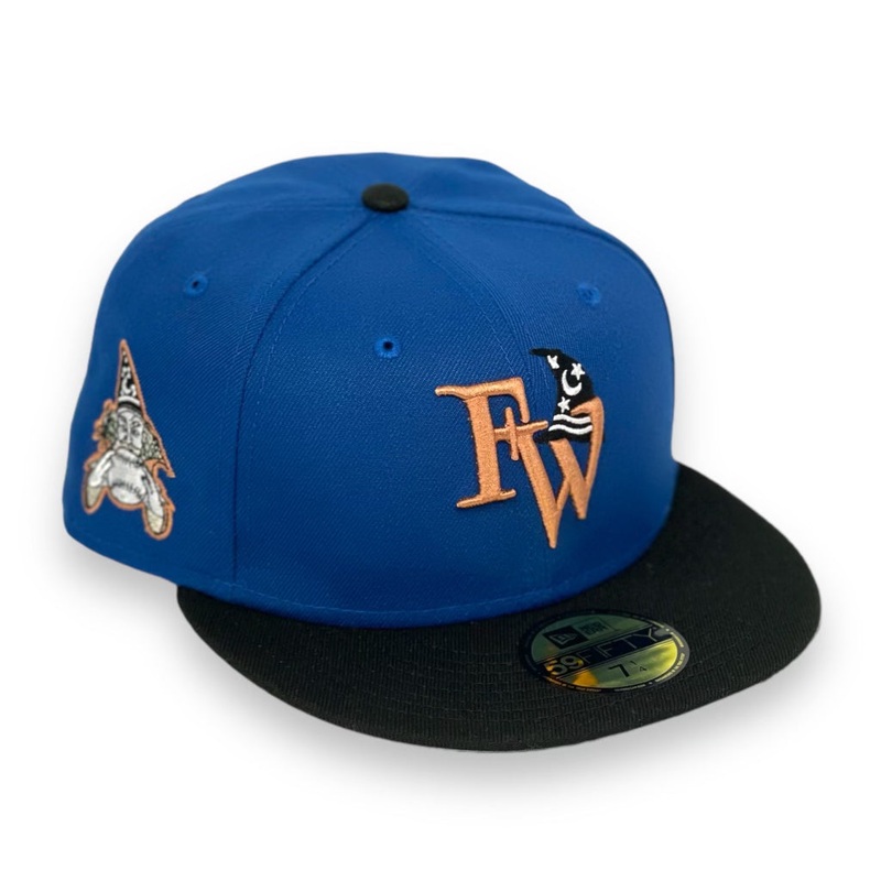 FORT WAYNE WIZARDS NEW ERA 59FIFTY FITTED 7