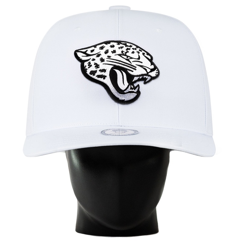 Jacksonville Jaguars “Blank Canvas” Noggin White (S/M)