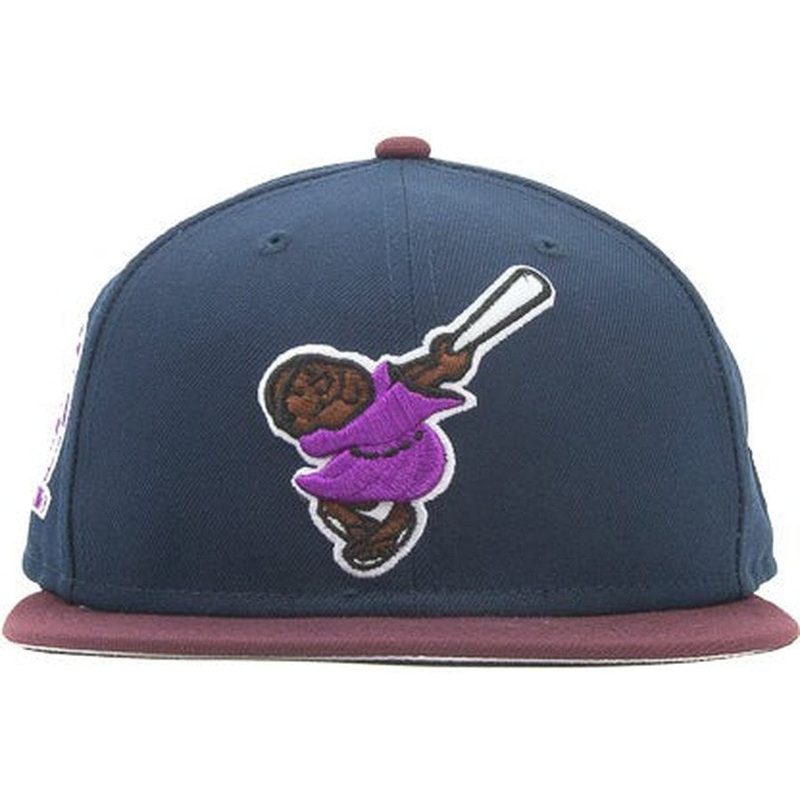 New Era San Diego Padres 25th Year Anniversary Oceanside/Maroon 59FIFTY Fitted Cap