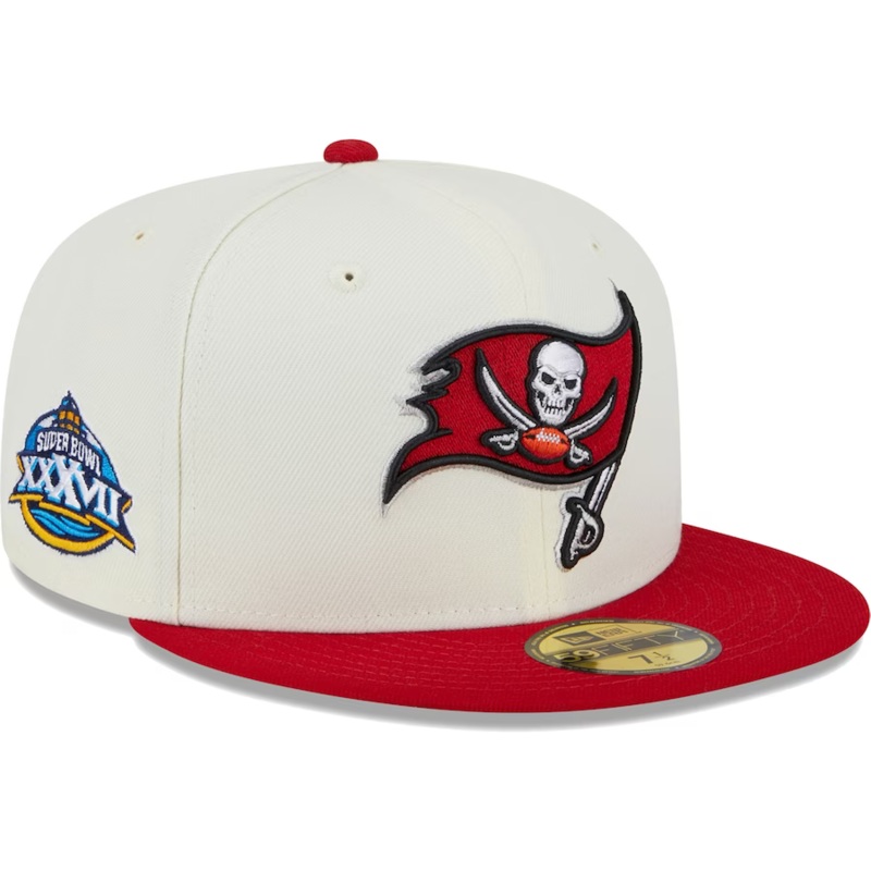 New Era Tampa Bay Buccaneers Retro 2023 59FIFTY Fitted Hat
