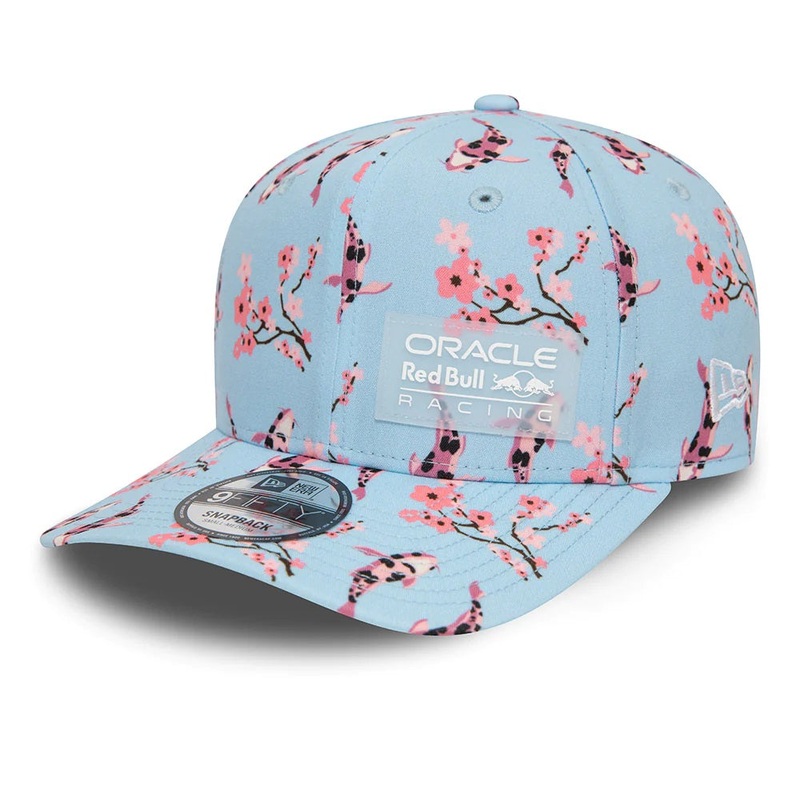 Redbull Racing 9FIFTY Japan Grand Prix Multi Cap S-M