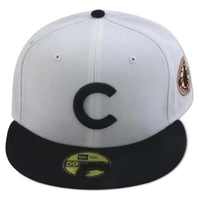 CHICAGO CUBS 1908 WORLD SERIES NEW ERA 59FIFTY FITTED 67/8