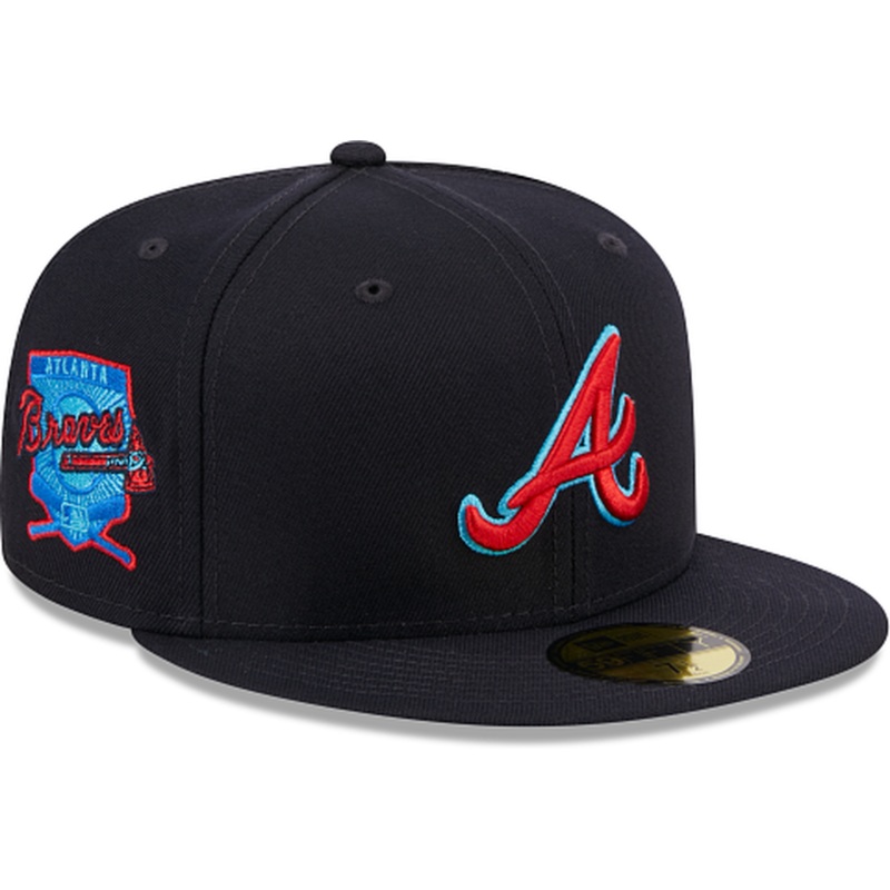 New Era Atlanta Braves Father’s Day 2023 59FIFTY Fitted Hat