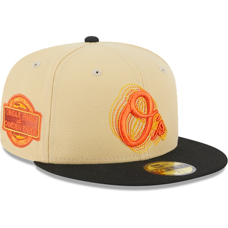 New Era Baltimore Orioles Illusion 2023 59FIFTY Fitted Hat