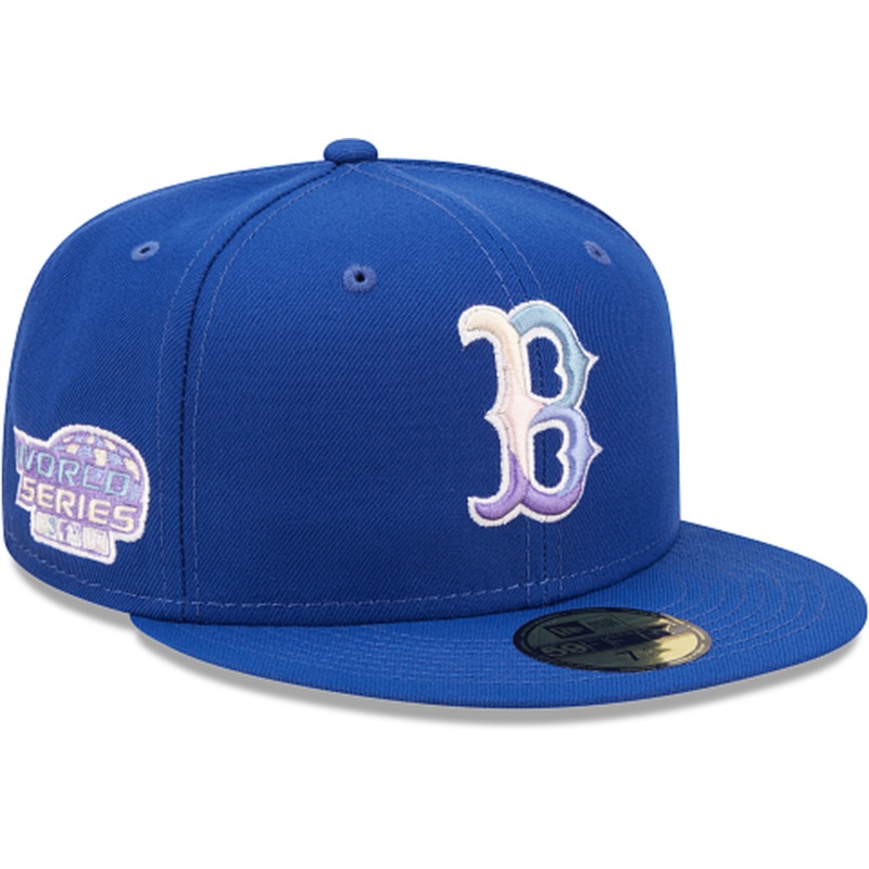 New Era  Boston Red Sox Nightbreak 2022 59FIFTY Fitted Hat