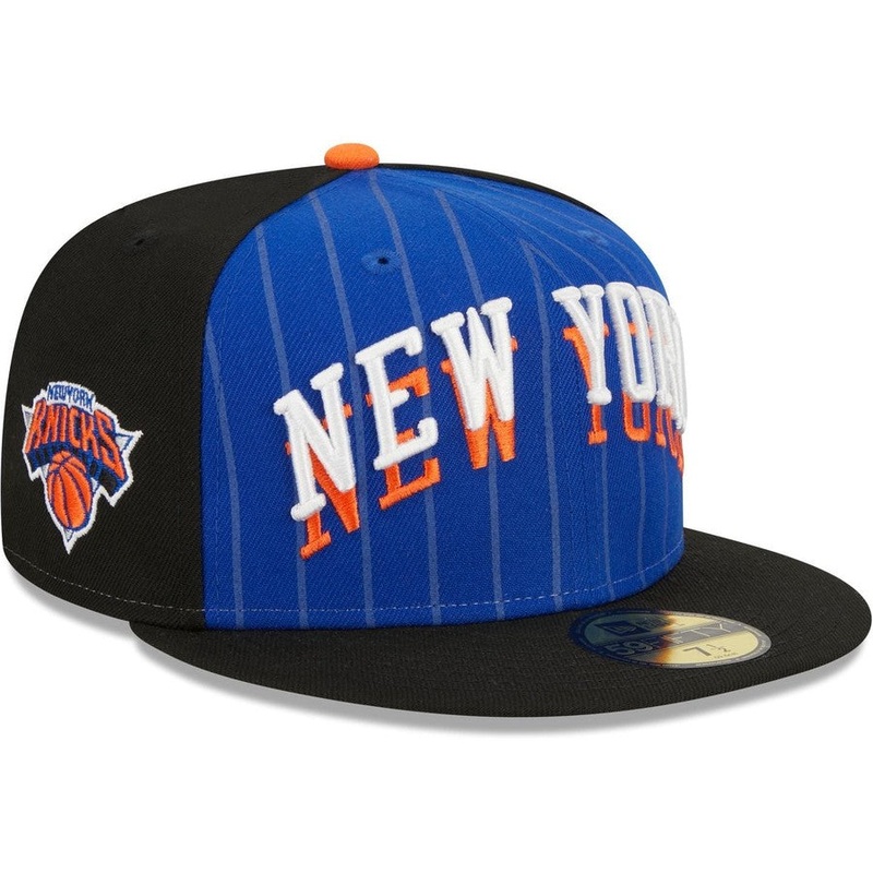 New Era New York Knicks 2023/24 City Edition 59FIFTY Fitted Hat