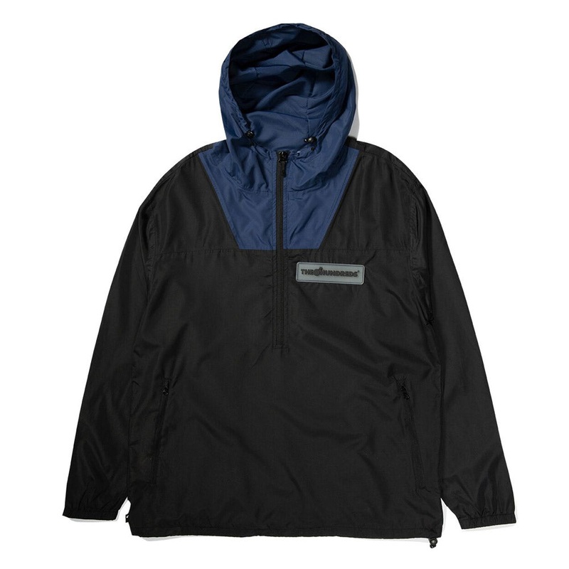 The Hundreds Hayworth Anorak (Black) m