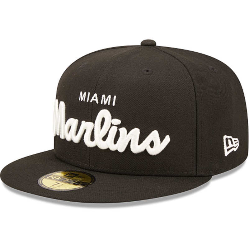 New Era Miami Marlins Remote 2022 59FIFTY Fitted Hat