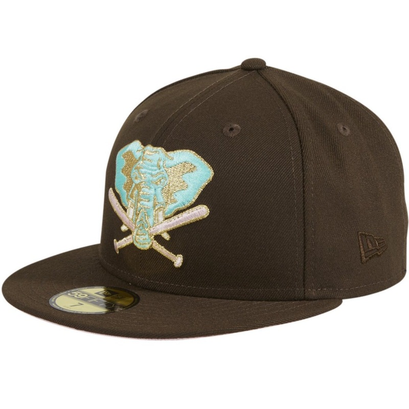 New Era Oakland Athletics Spumoni 59FIFTY Fitted Hat