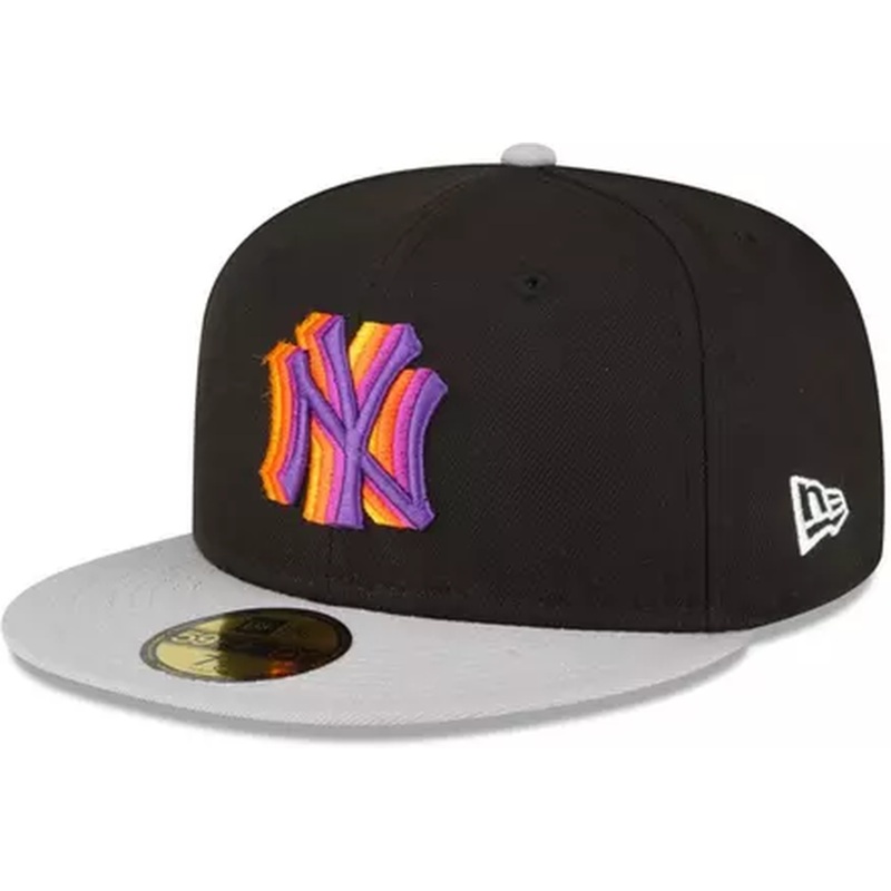 New Era x Hibbett New York Yankees Rewind VHS 59FIFTY Fitted Hat