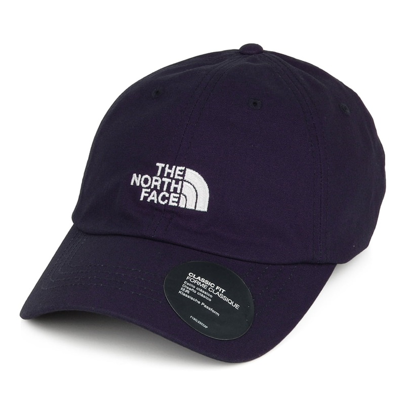 The North Face Hats Norm Baseball Cap – Dark Navy Adjustable