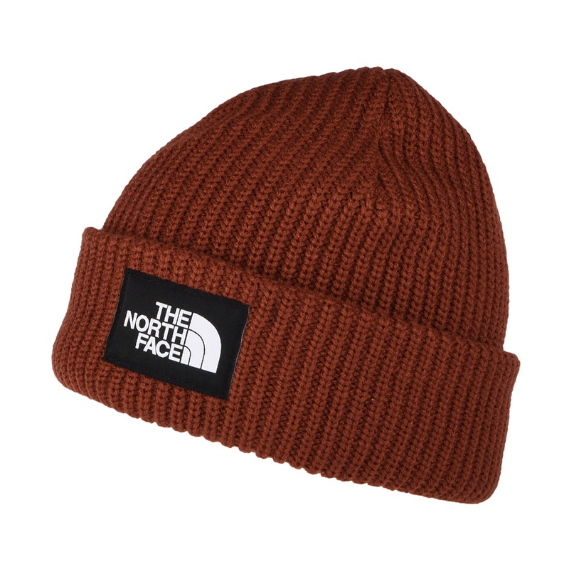 The North Face Hats Salty Dog Beanie Hat – Cognac 1-Size