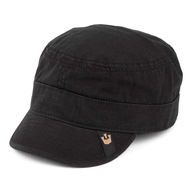 Goorin Bros. Private Cadet Army Cap – Black S