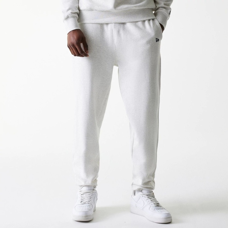 LA Dodgers MLB Heritage Pastel Grey Joggers XS