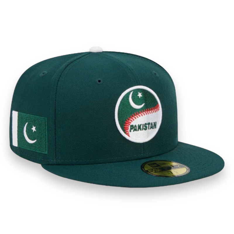 PAKISTAN (WBC 2023) NEW ERA 59FIFTY FITTED 67/8