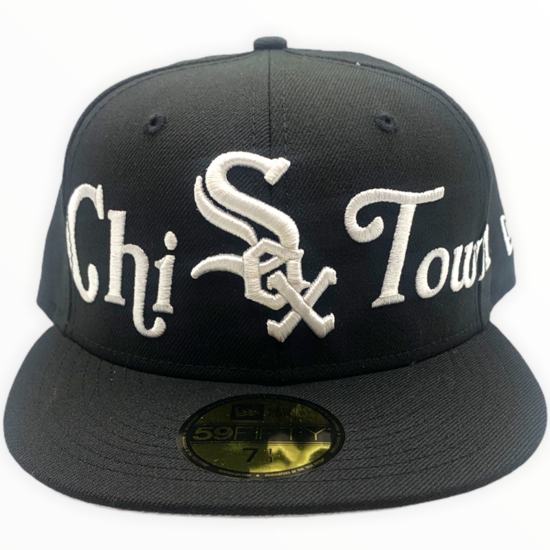 New Era Chicago White Sox “Chi Town” 59FIFTY Fitted Hat