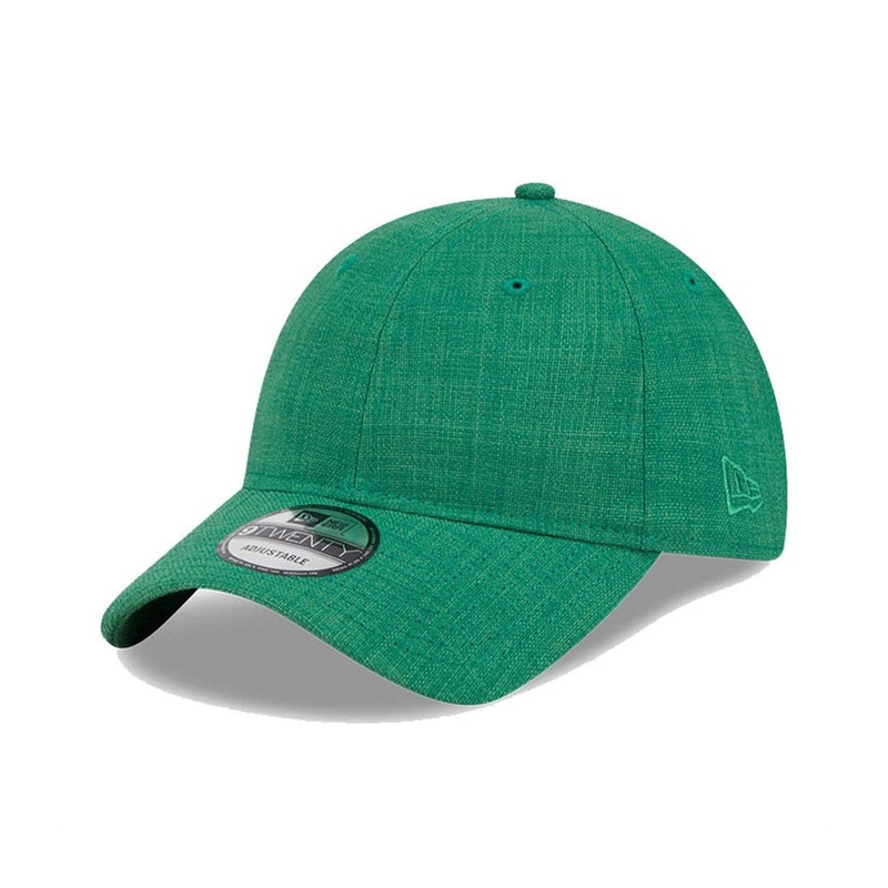 New Era Earth Day Green 9TWENTY Adjustable Cap OSFM