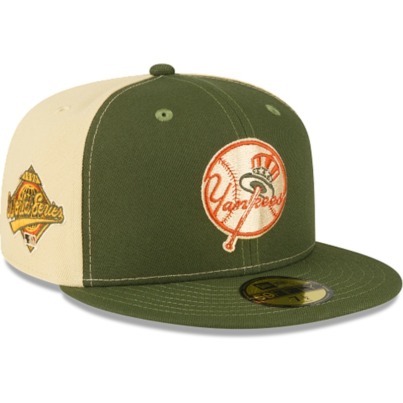 New Era Just Caps Drop 16 New York Yankees 2022 59FIFTY Fitted Hat