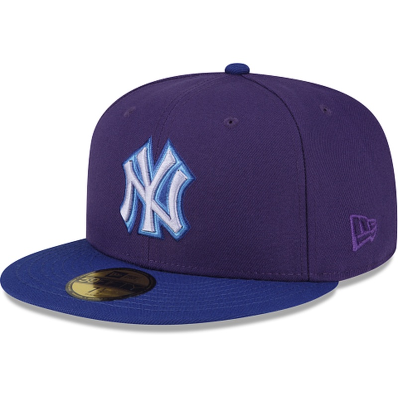New Era Just Caps Drop 24 New York Yankees 59FIFTY Fitted Hat