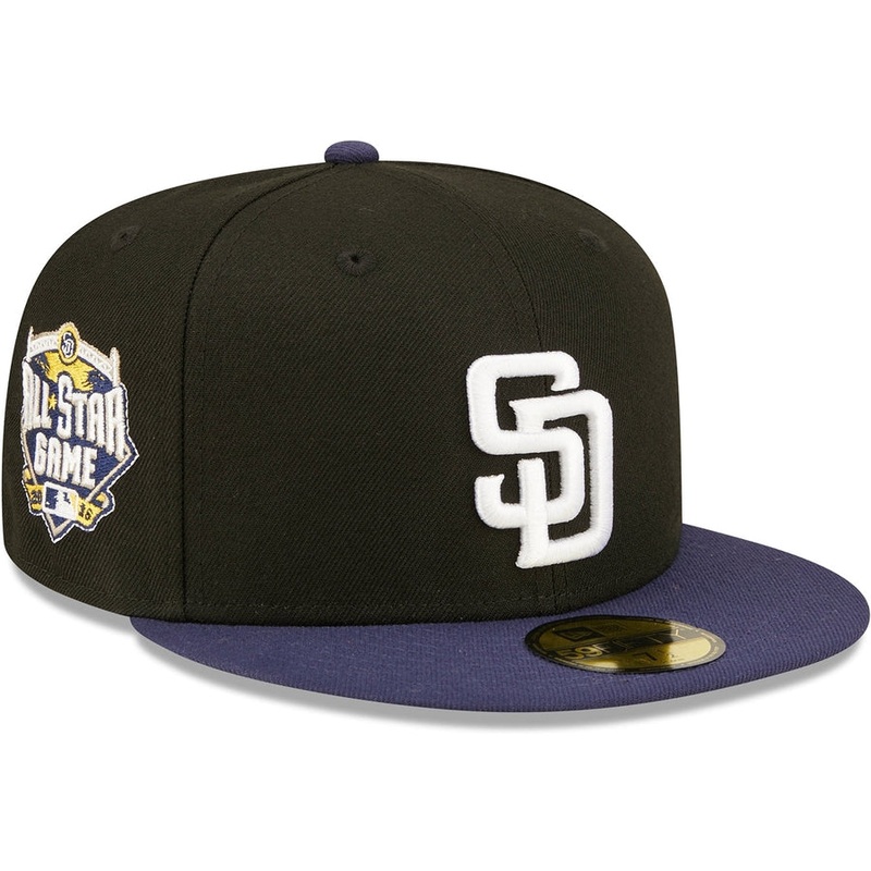 New Era San Diego Padres 2022 Lights Out 59FIFTY Fitted Cap