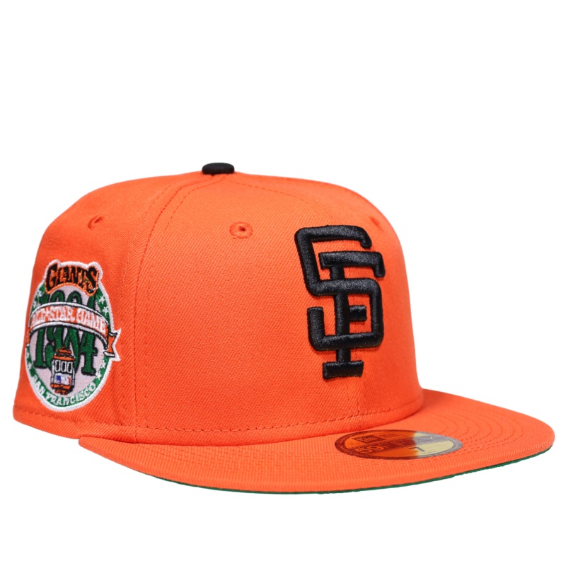 New Era San Francisco Giants 1984 All-Star Game 59FIFTY Fitted Hat